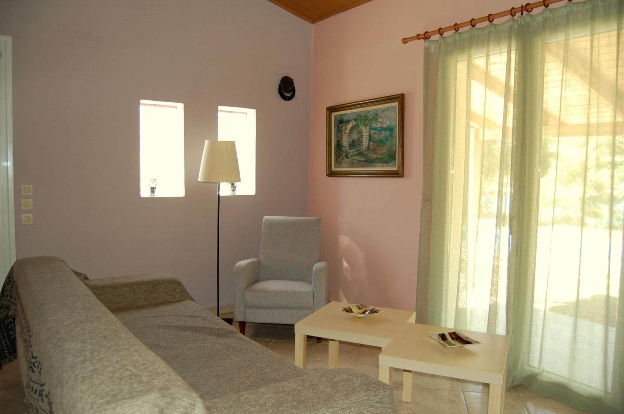 Blue Lagoon Villa 波罗斯 外观 照片